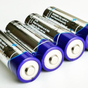1.5 v AA Battery (4 pack)