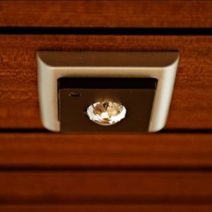 Passive Infra-Red Controlled